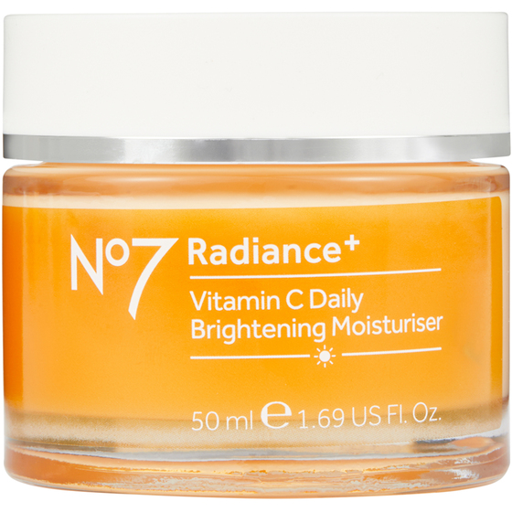 Radiance+ Vitamin C Daily Brightening Moisturiser