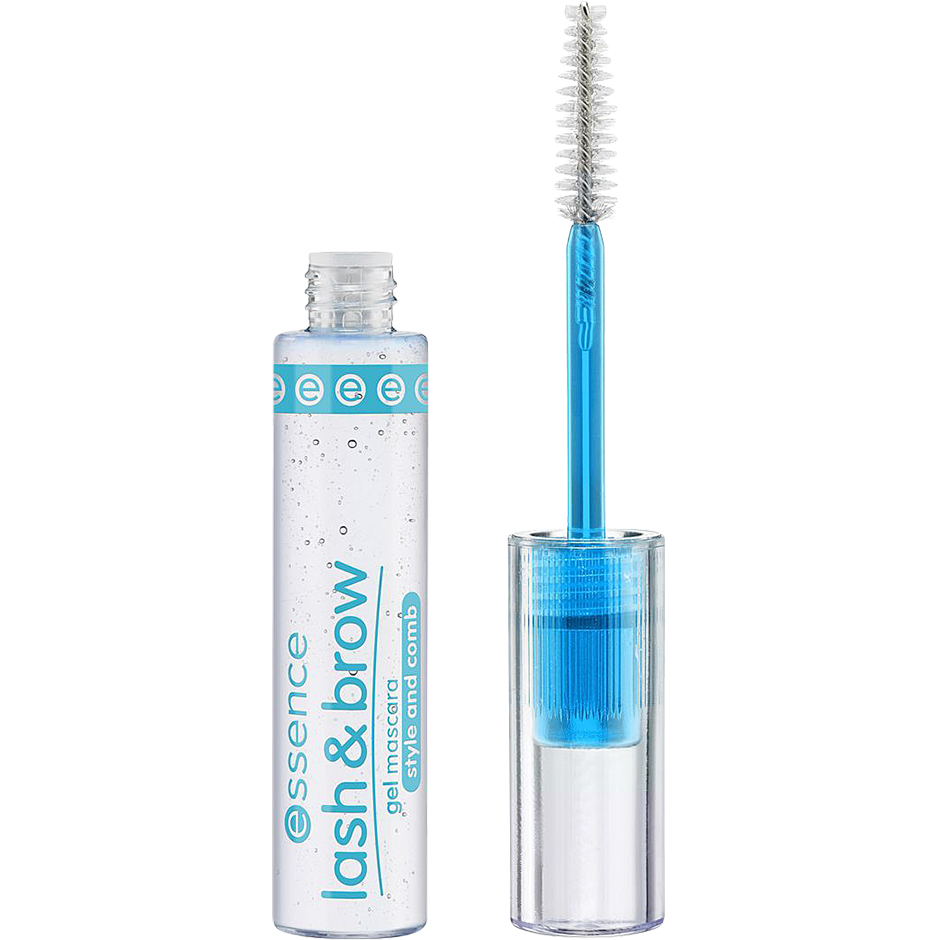 Lash & Brow Gel Mascara