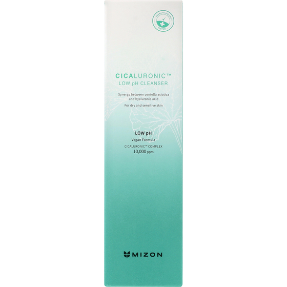 Cicaluronic Low Ph Cleansing Foam