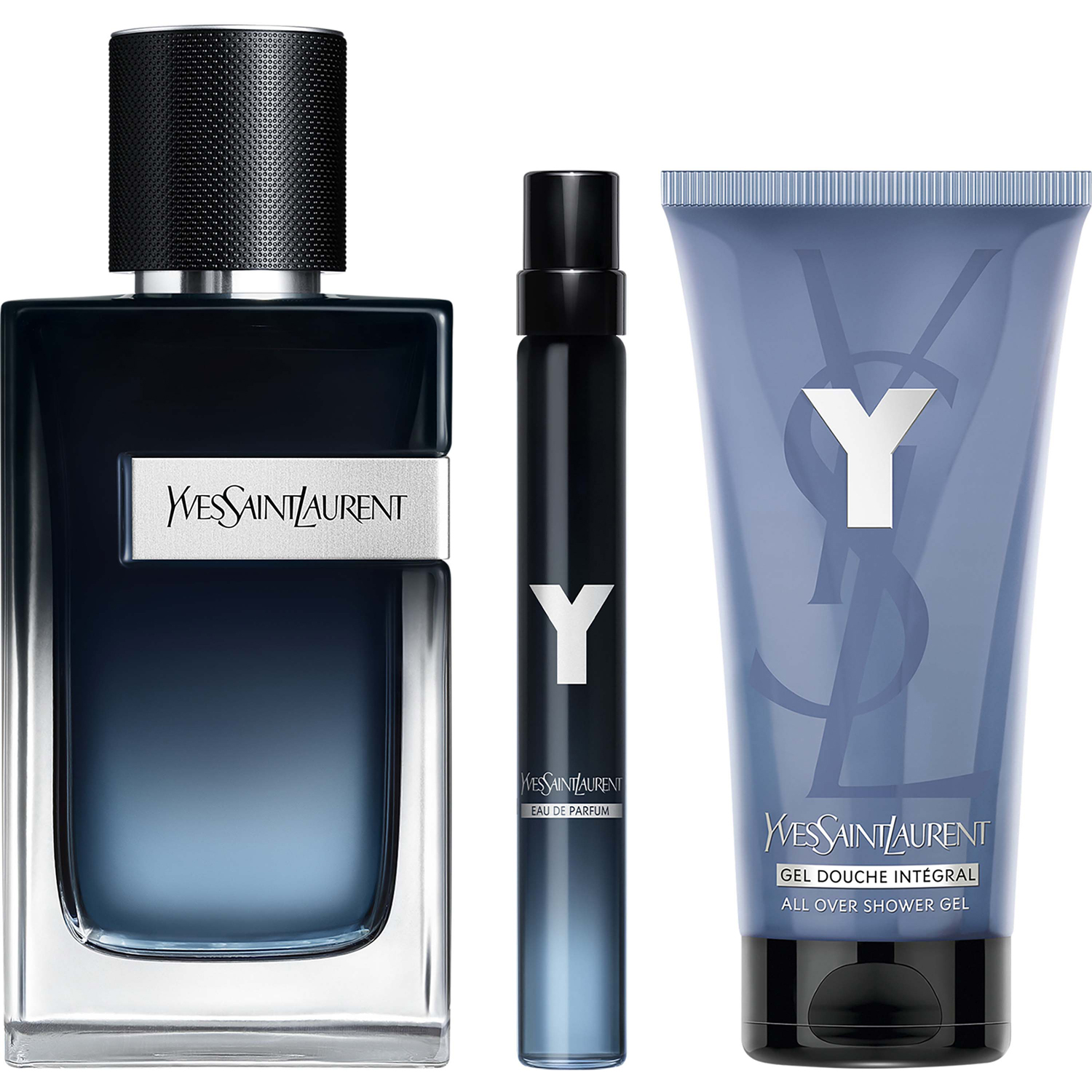 YSL Y EDP 100ML+10ML+SG50ML HOL24