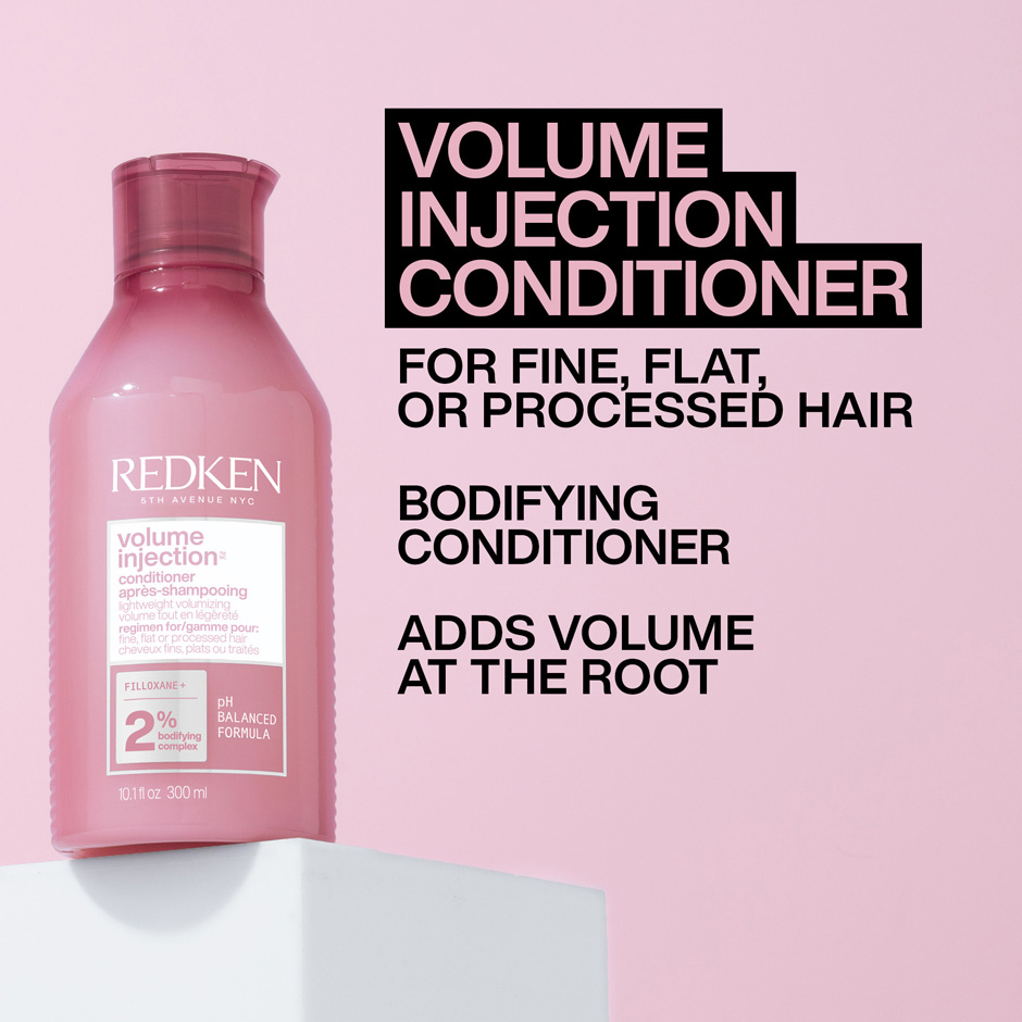 Volume Injection