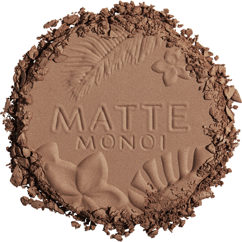 Matte Monoi Butter Bronzer