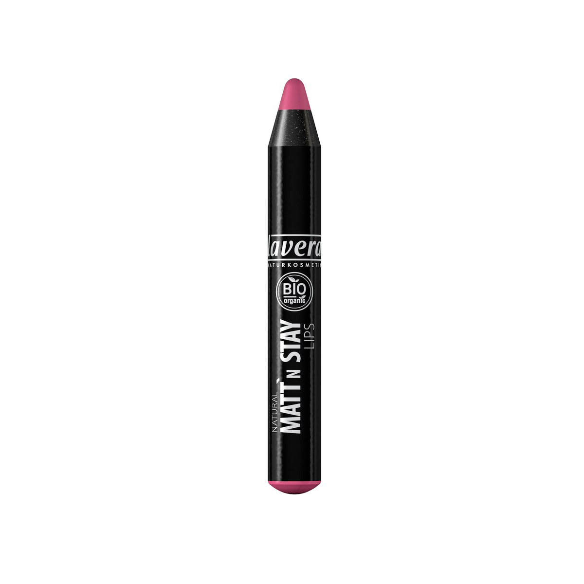 Lavera Natural Matt'n Stay Lips Matt'n Pink 05 - 3.1 g