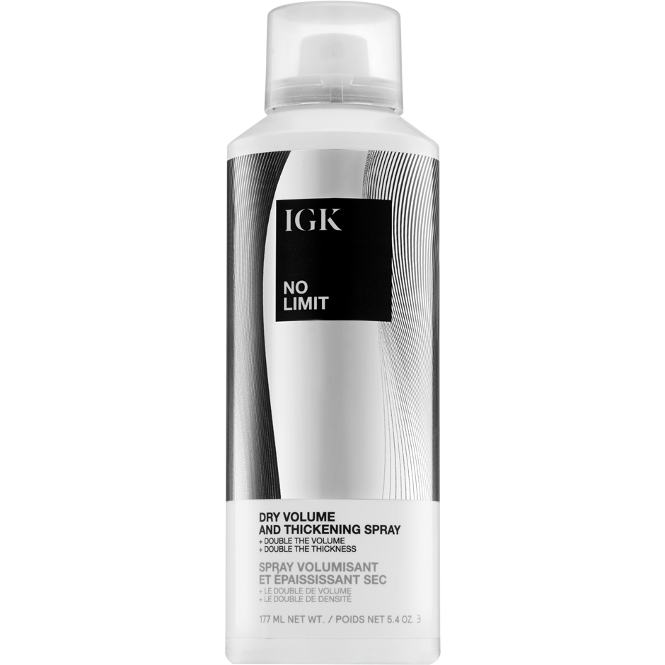 No Limit Dry Volume & Thickening Finishing Spray