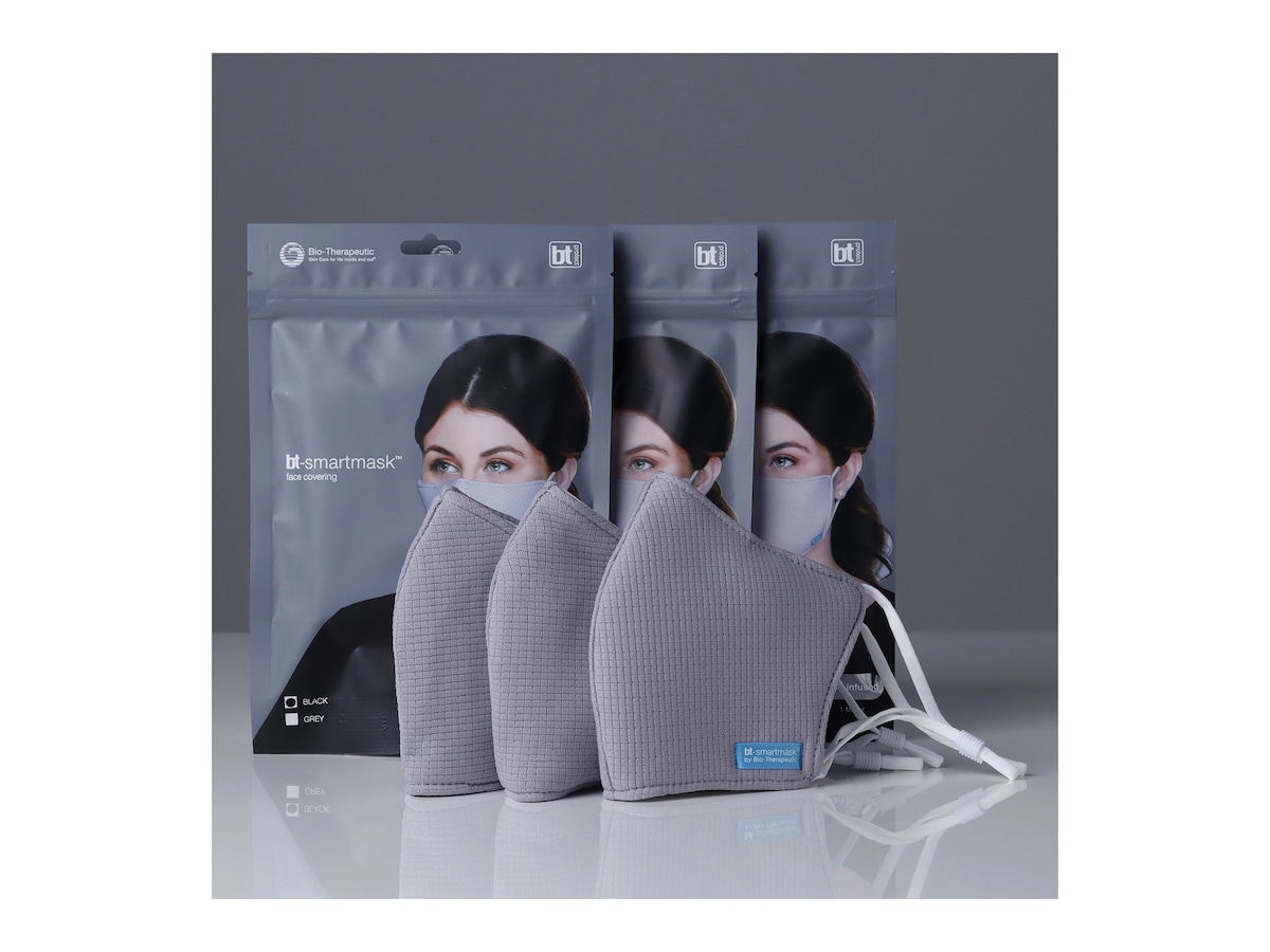 Bio-Therapeutic Smartmask