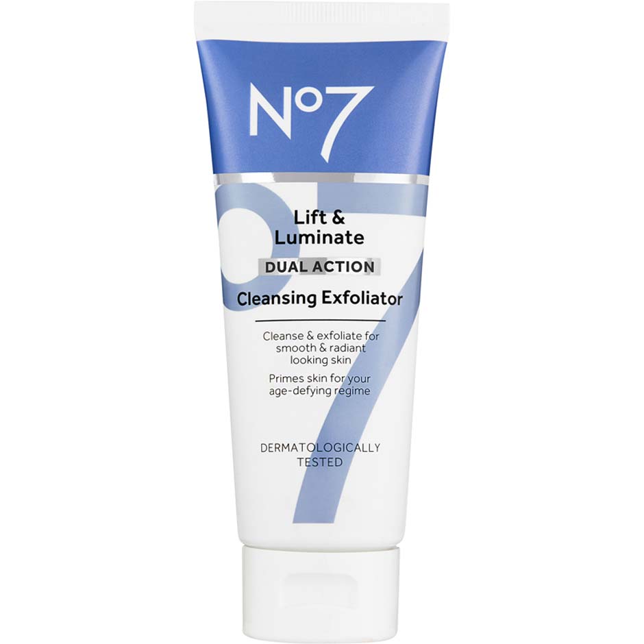 Lift & Luminate Dual Action Cleansing Exfoliator