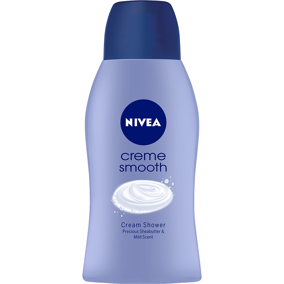 Nivea Creme Smooth Shower Cream - 50 ml