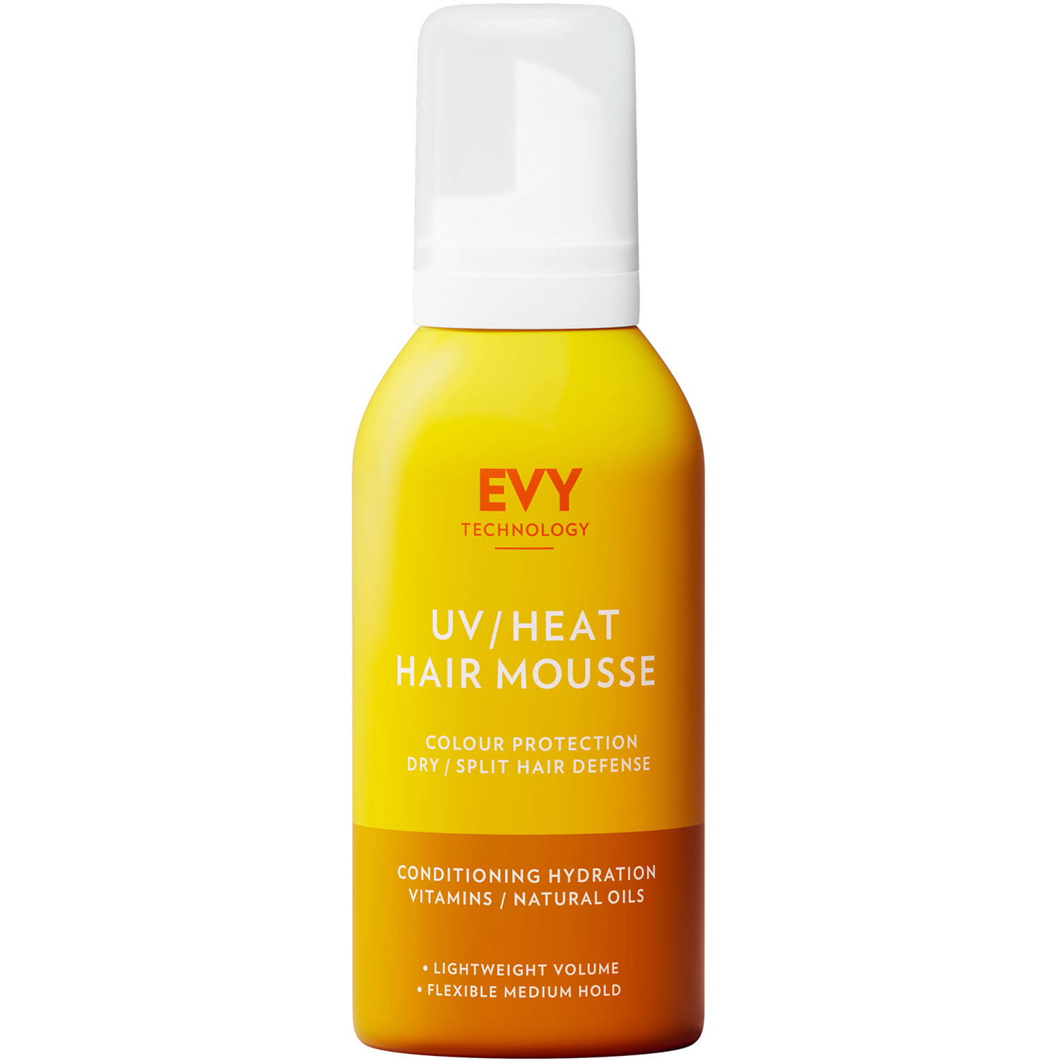 UV Heat Hair Mousse