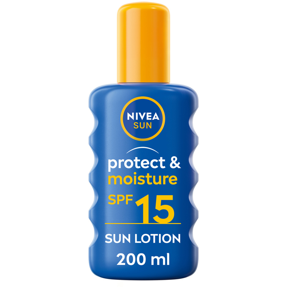 Köp Sun,  200ml Nivea Solskydd fraktfritt