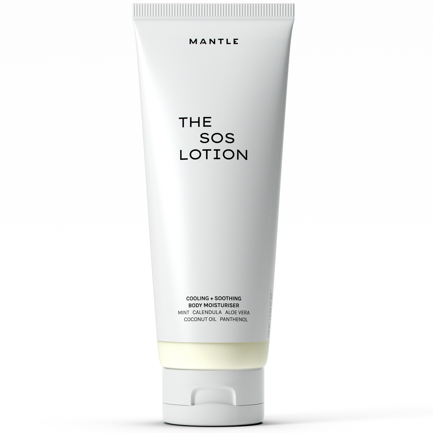 The SOS Lotion