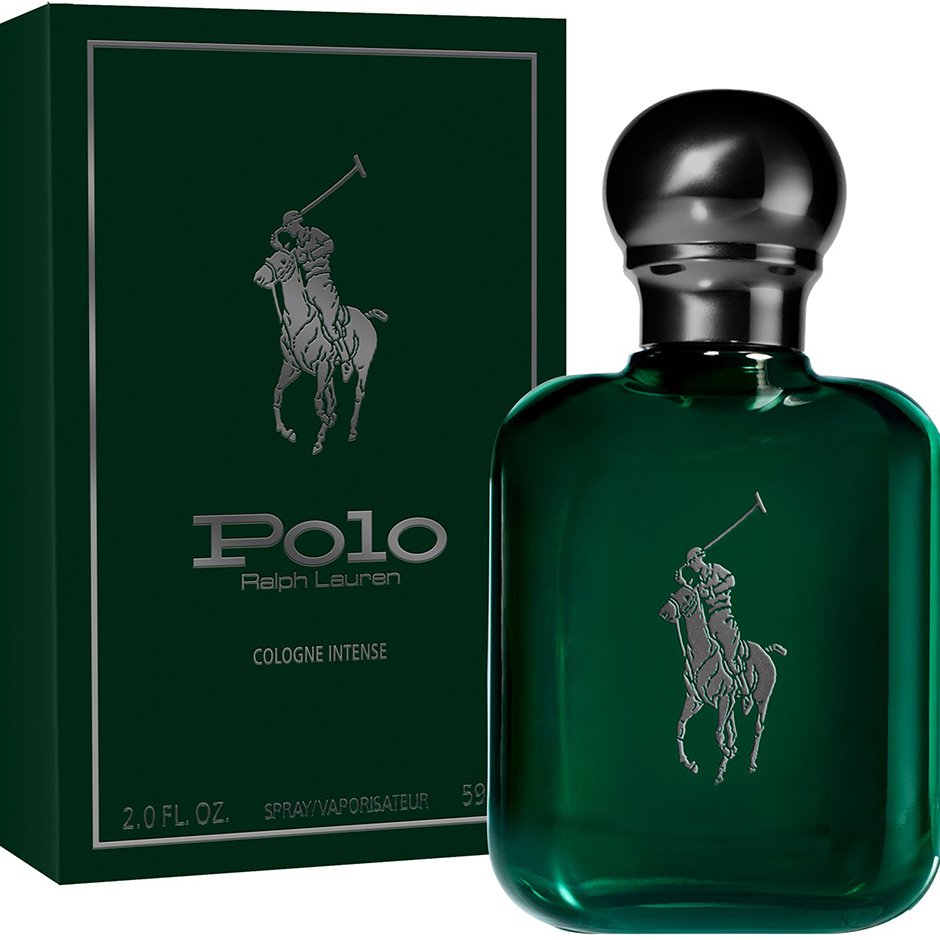 Polo Cologne Intense