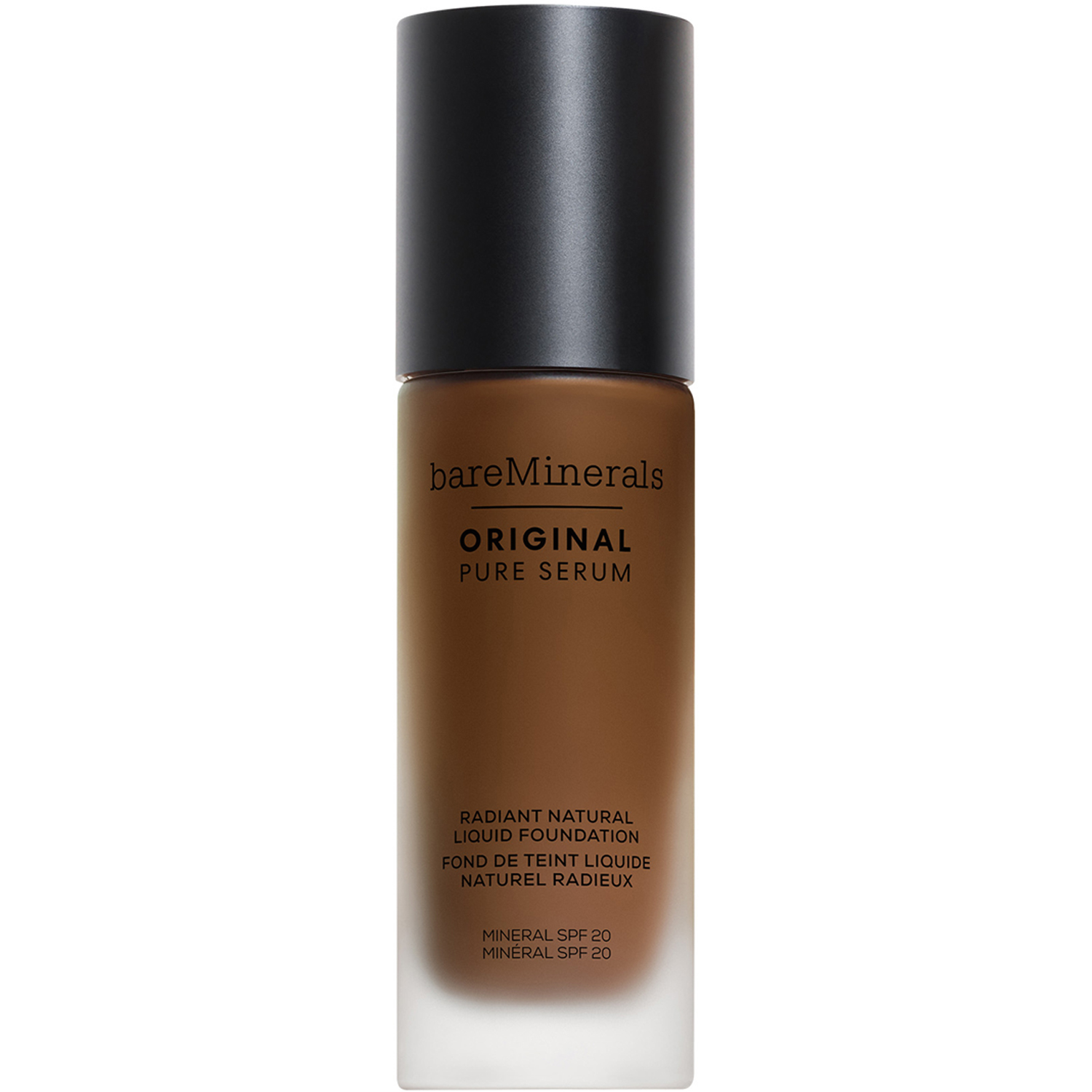 Pure Serum Liquid Foundation