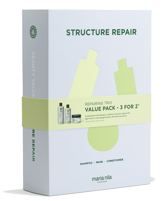 Beauty Box Strucuture Repair