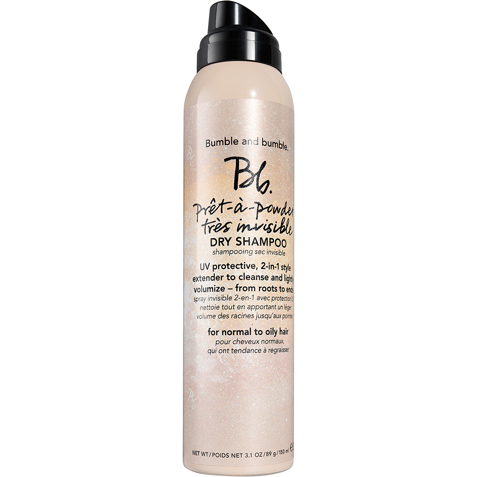 Köp Bumble and bumble Prêt-à-Powder Très Invisible Dry Shampoo,  150 ml Bumble & Bumble Torrschampo fraktfritt