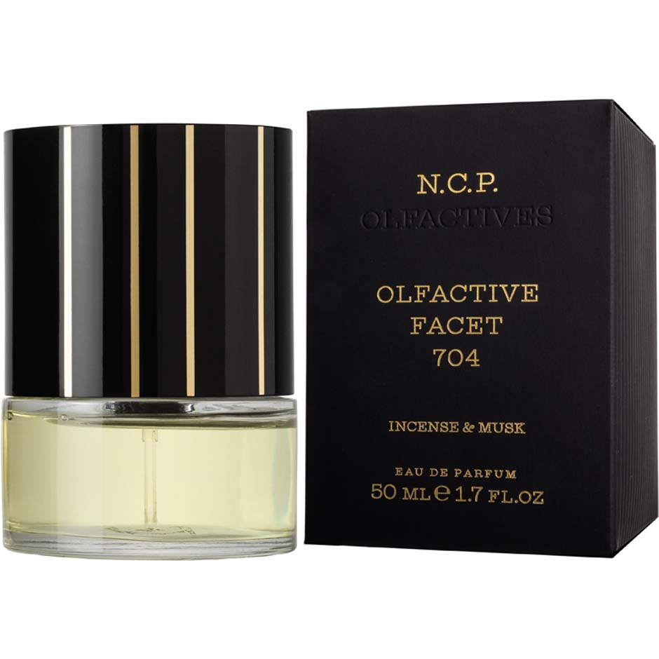 Alternativ bild 0 för N.C.P.  Olfactives Facet 704, Incense & Musk 50 ml