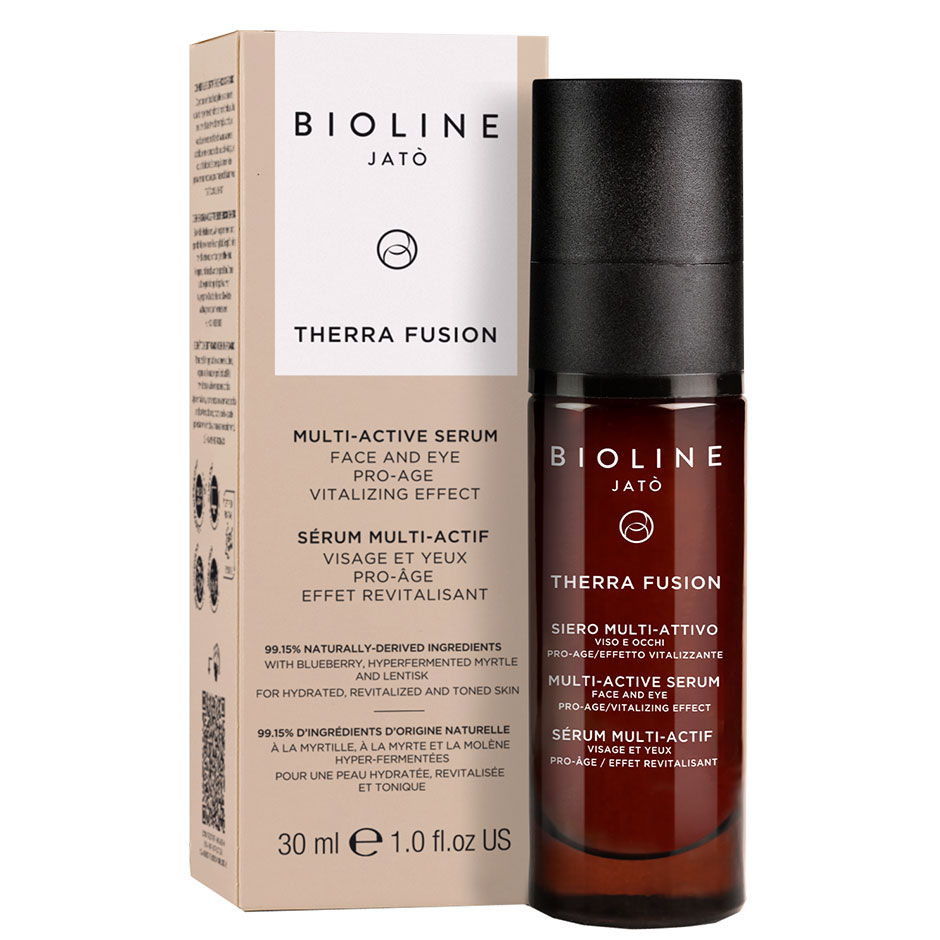 Therra Fusion Multi Active Face & Eye Serum,  Bioline Serum & Ansiktsolja