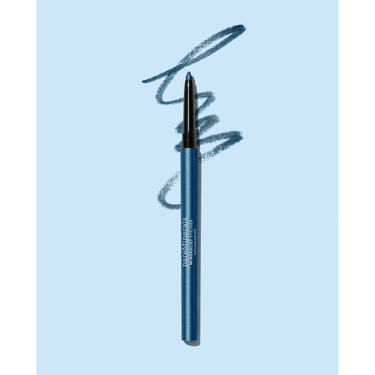 Mineralist Lasting Eyeliner Aquamarine