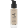 All Matt Shine Control Make Up