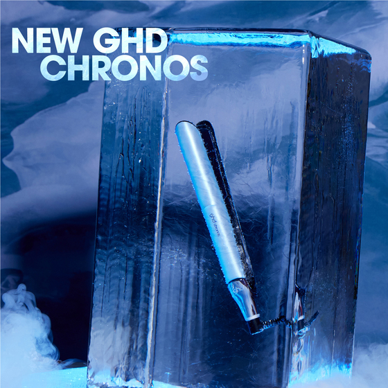 Chronos Hair Straightener