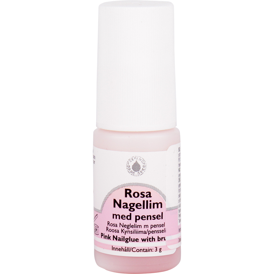 Pink Nail Glue