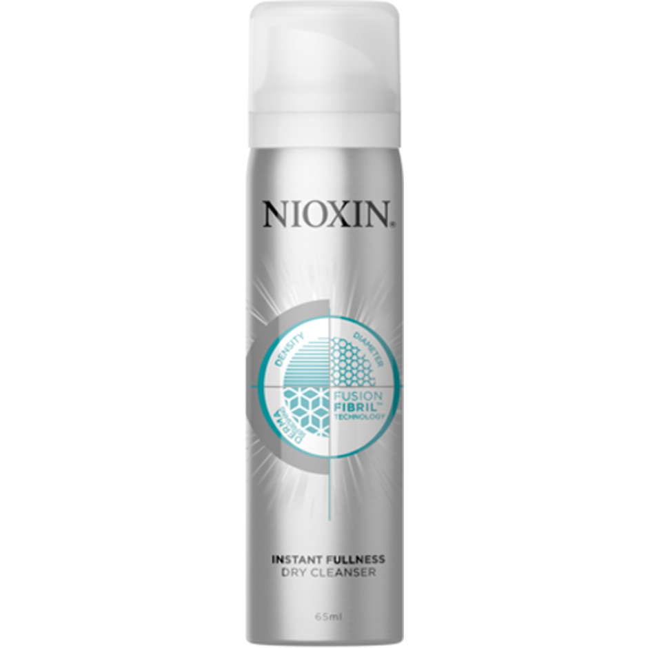 Köp Instant Fullness, Dry Cleanser 65 ml Nioxin Torrschampo fraktfritt