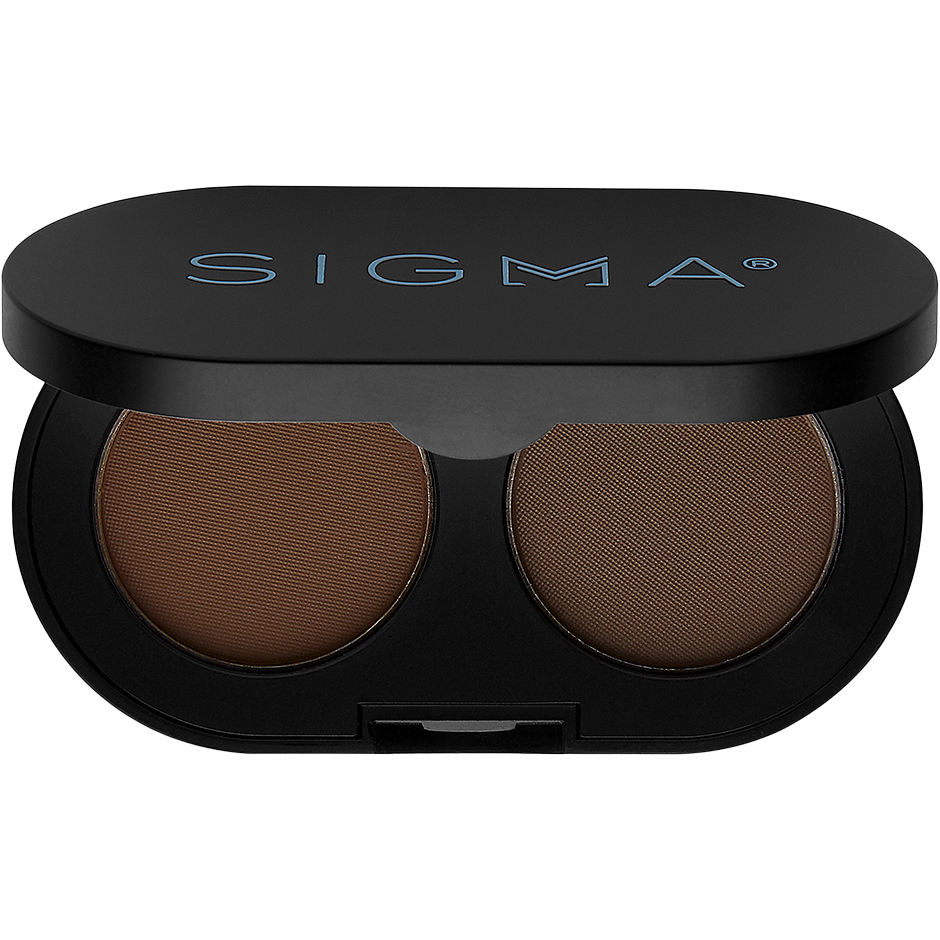 Color + Shape Brow Powder Duo Dark