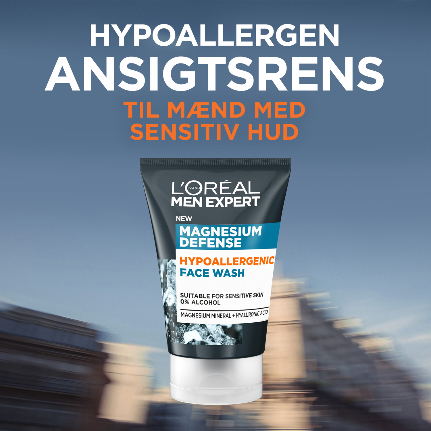 Men Expert Magnesium Defence