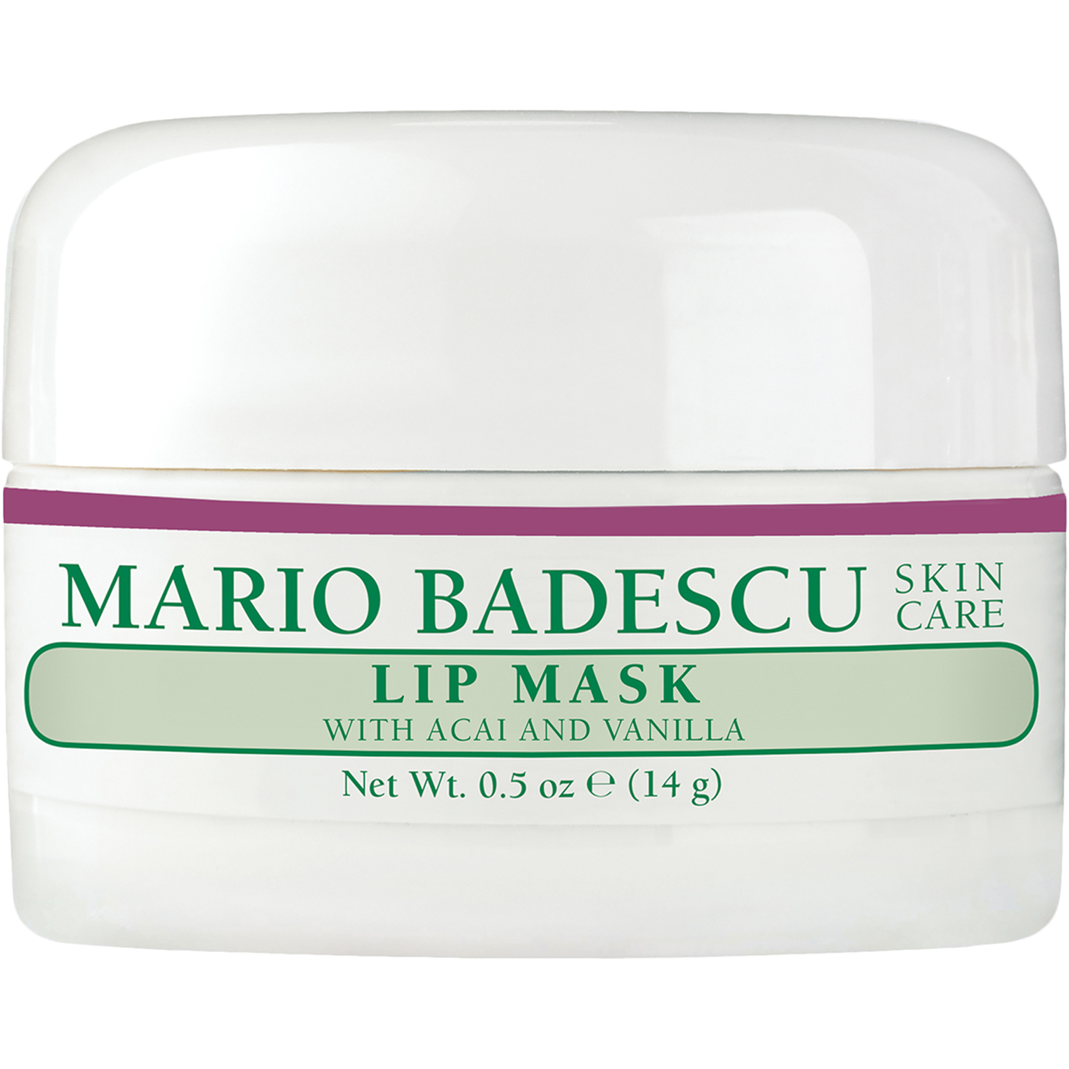 Lip Mask With Acai & Vanilla