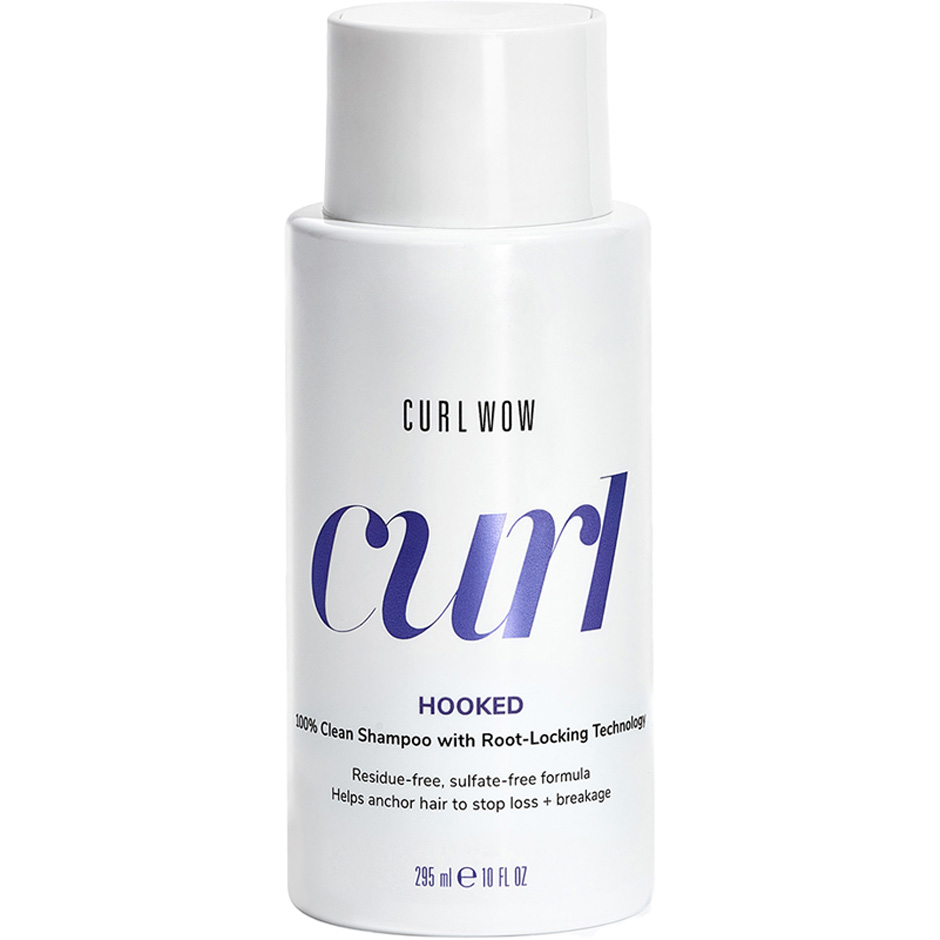 Color Wow Curl Wow Hooked Schampoo 295 ml