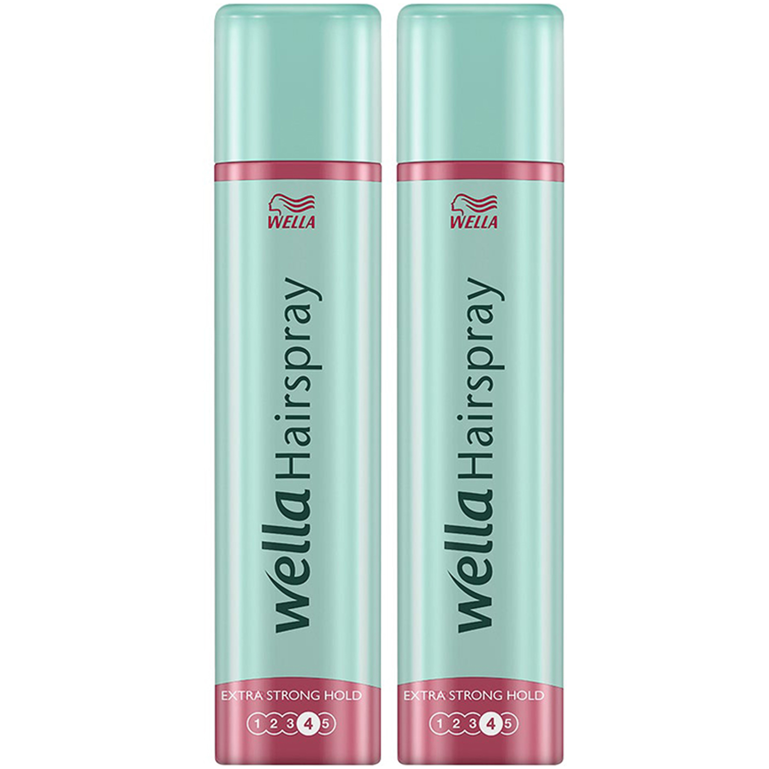 Duo Wella Hairspray Extra Strong