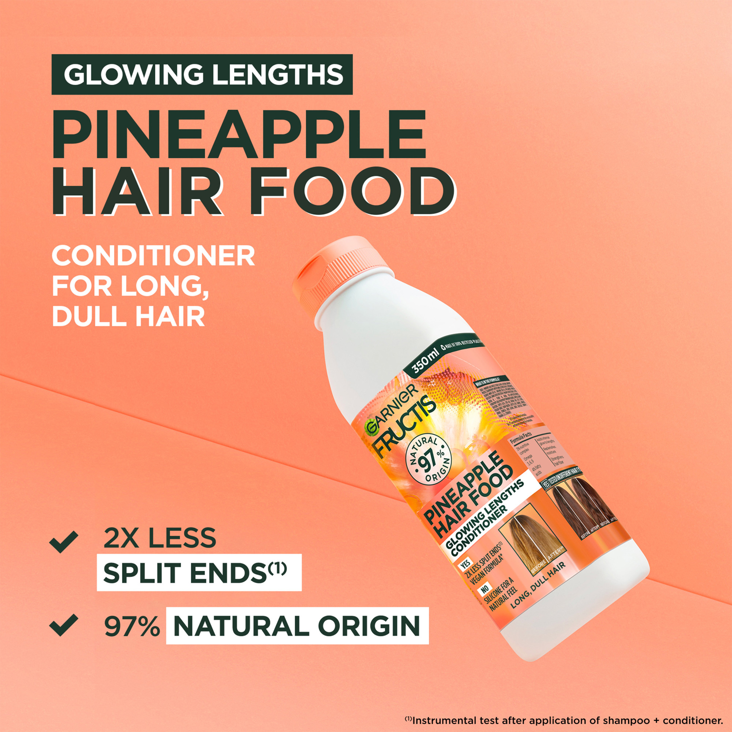 Hair Food Pineapple