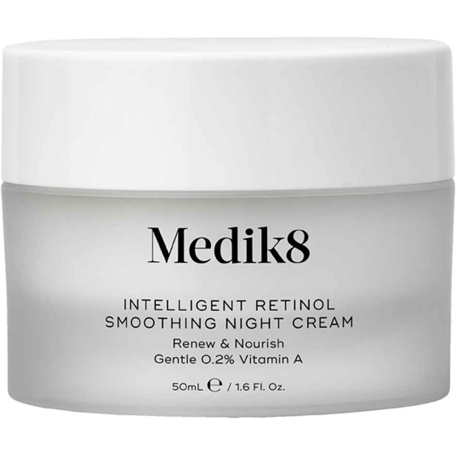 Intelligent Retinol Smoothing Night Cream