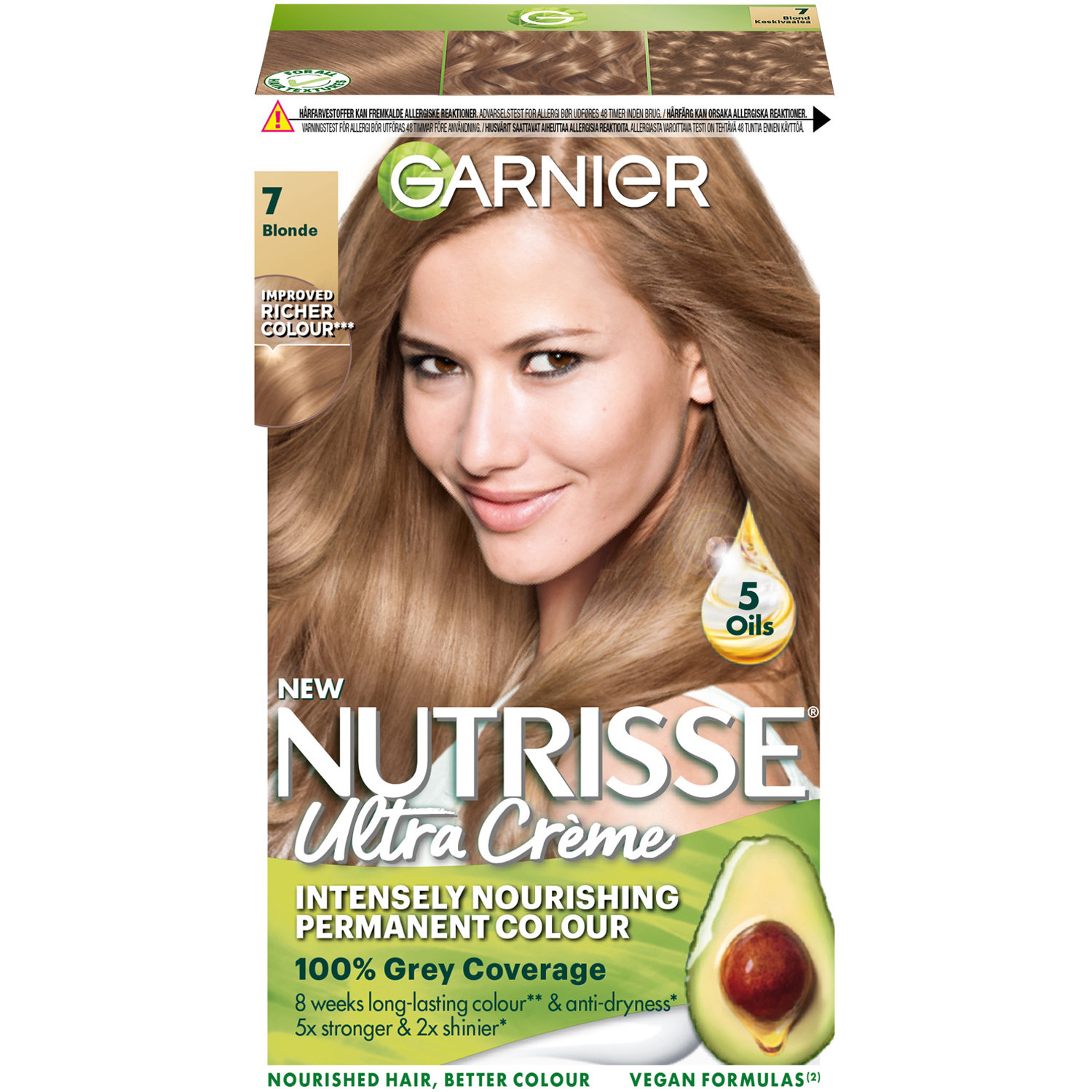 Nutrisse Cream