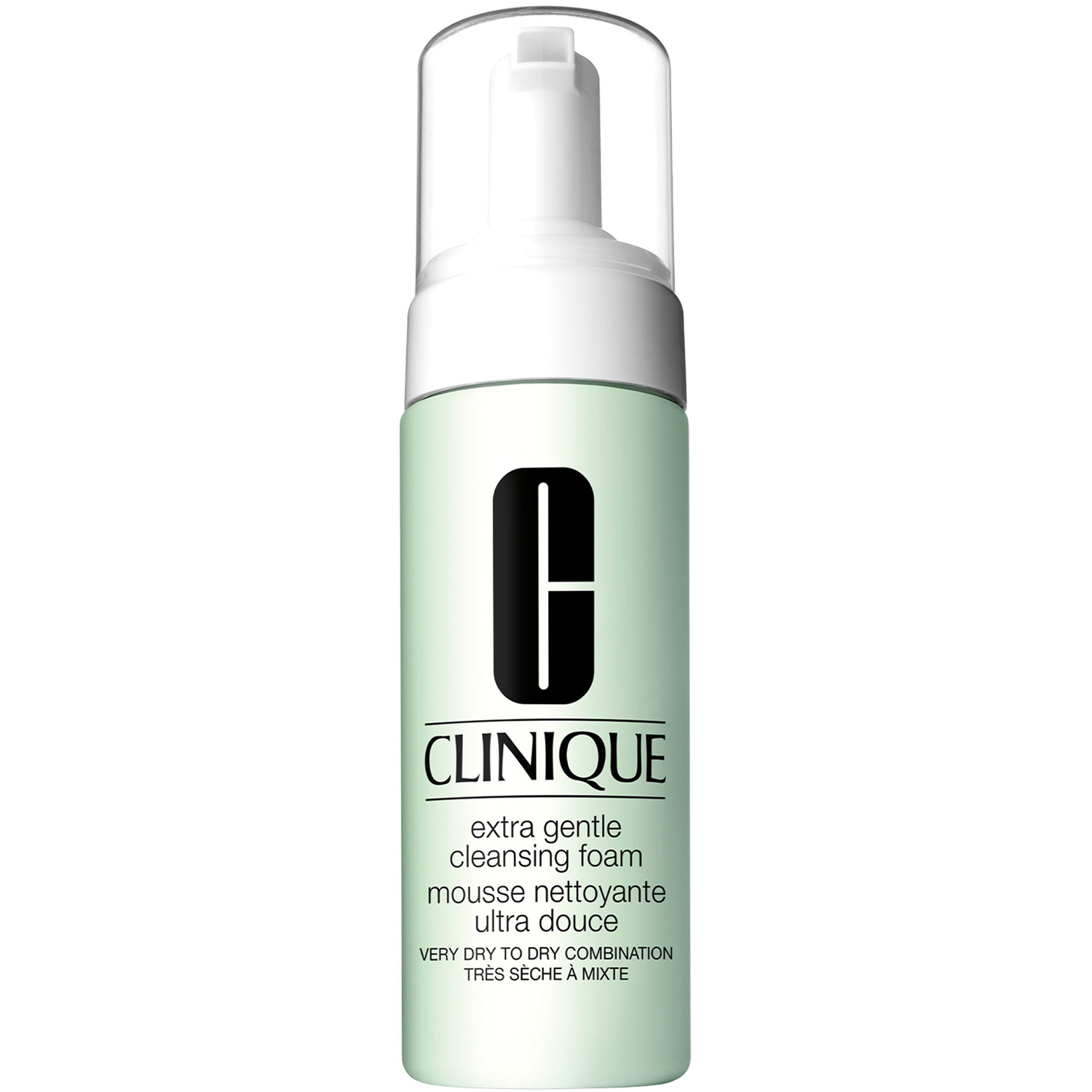 Extra Gentle Cleansing Foam