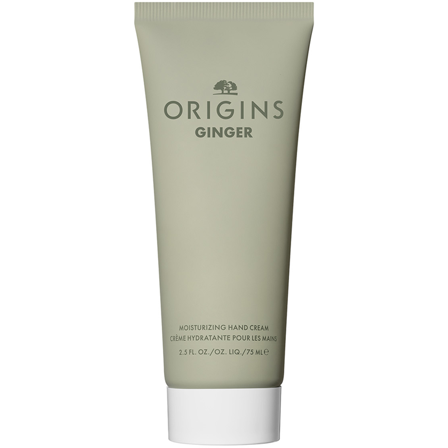 Ginger Moisturizing Hand Cream