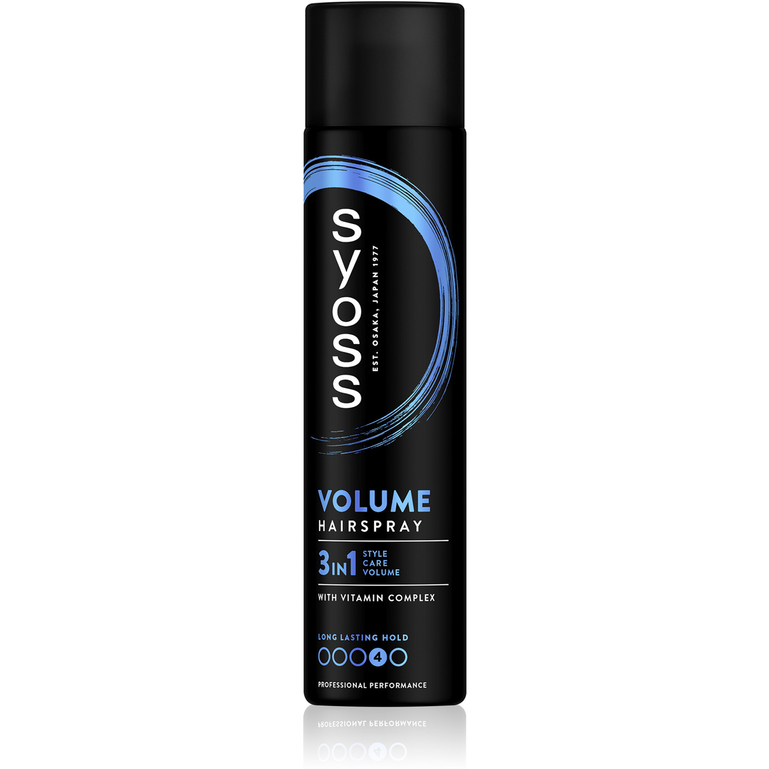 Hairspray Volume Lift