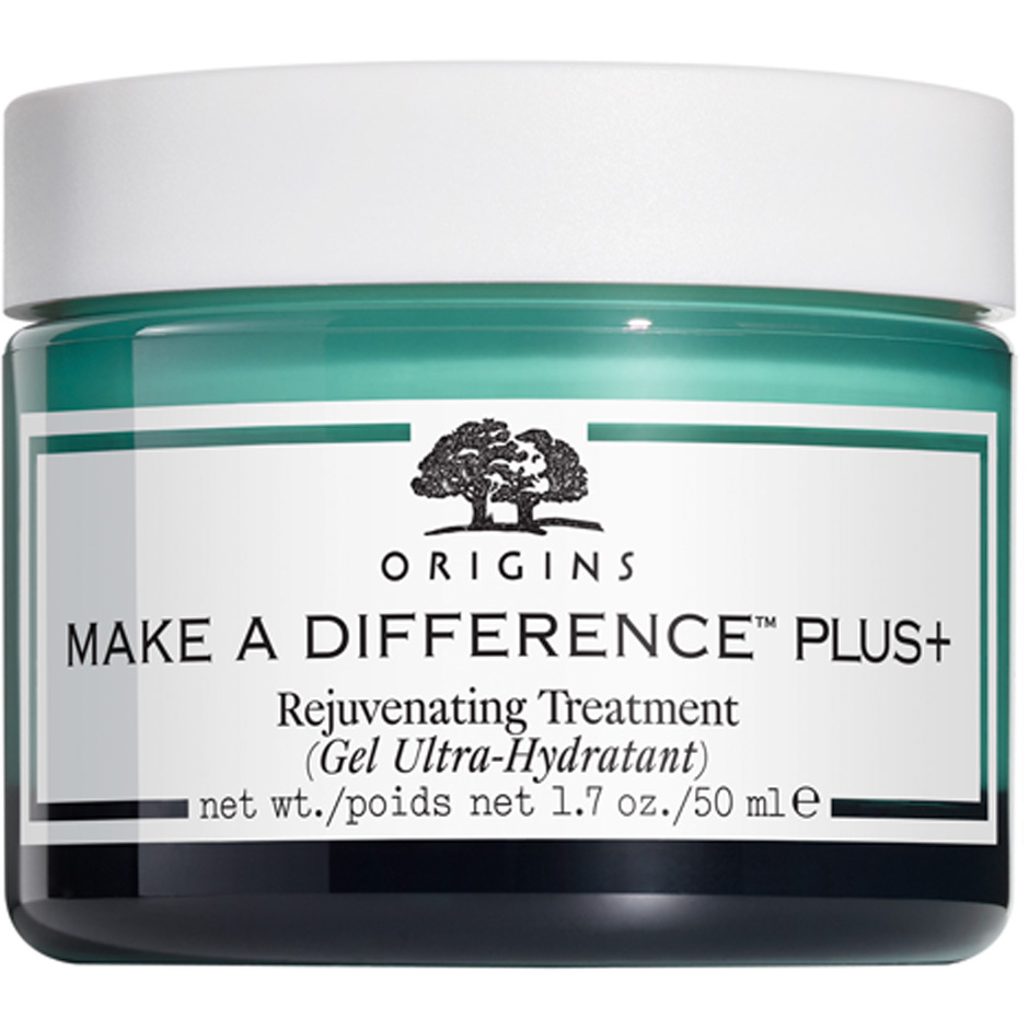 Make A Difference Plus + Rejuvenating Treatment Gel