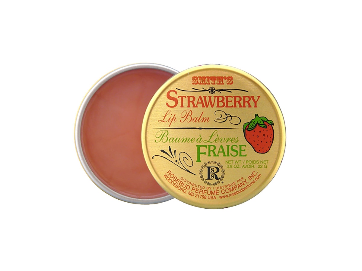 Strawberry Lip Balm