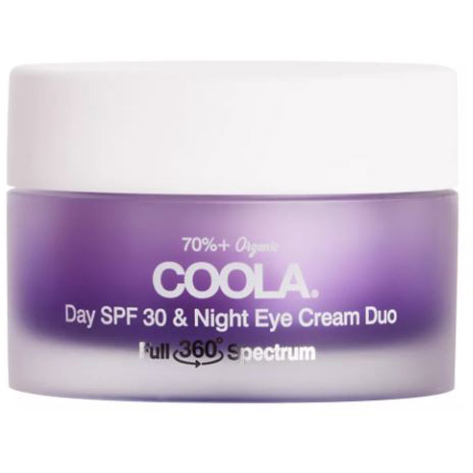 COOLA Day & Night Eye Cream Duo SPF 30, 30 ml