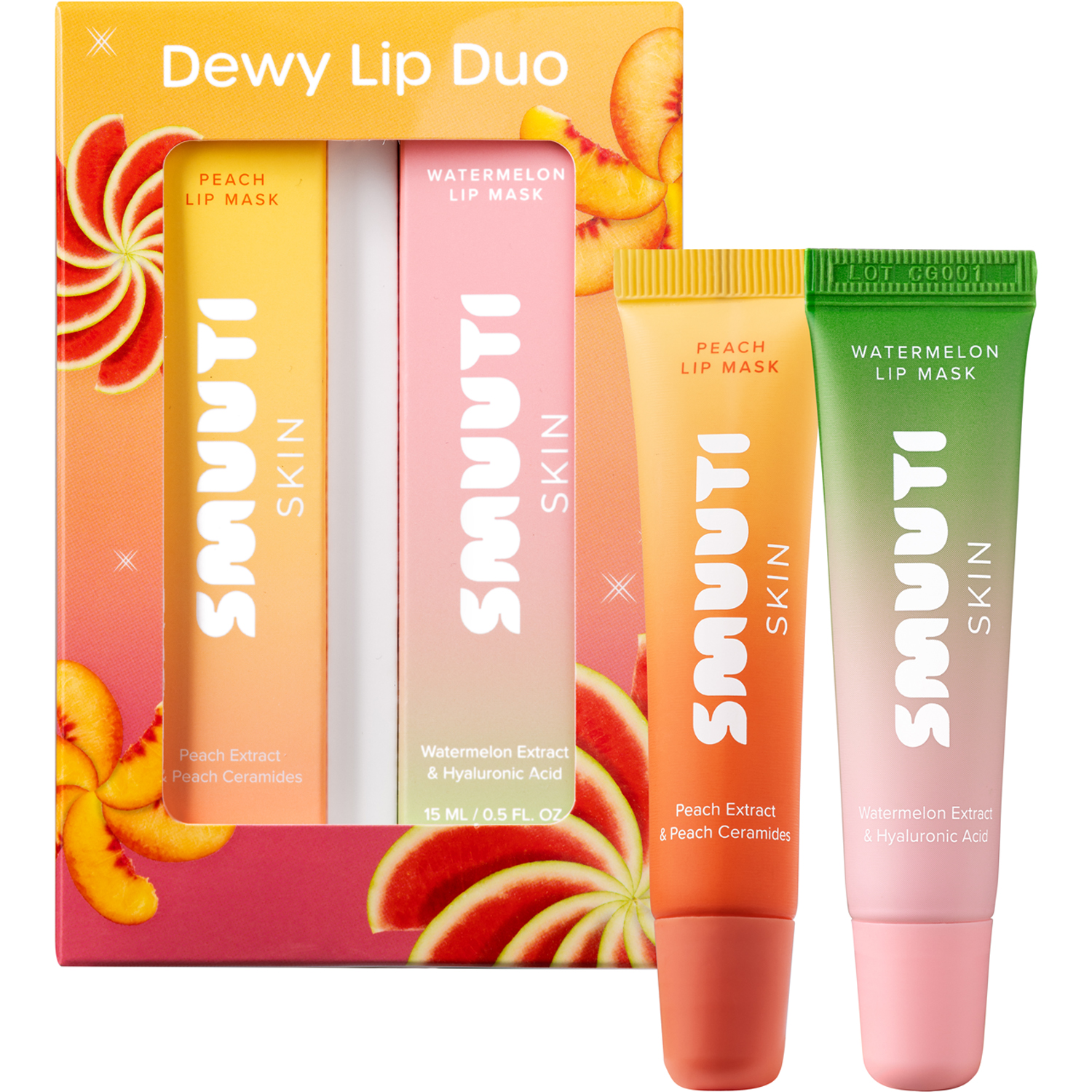 Dewy Lip Duo