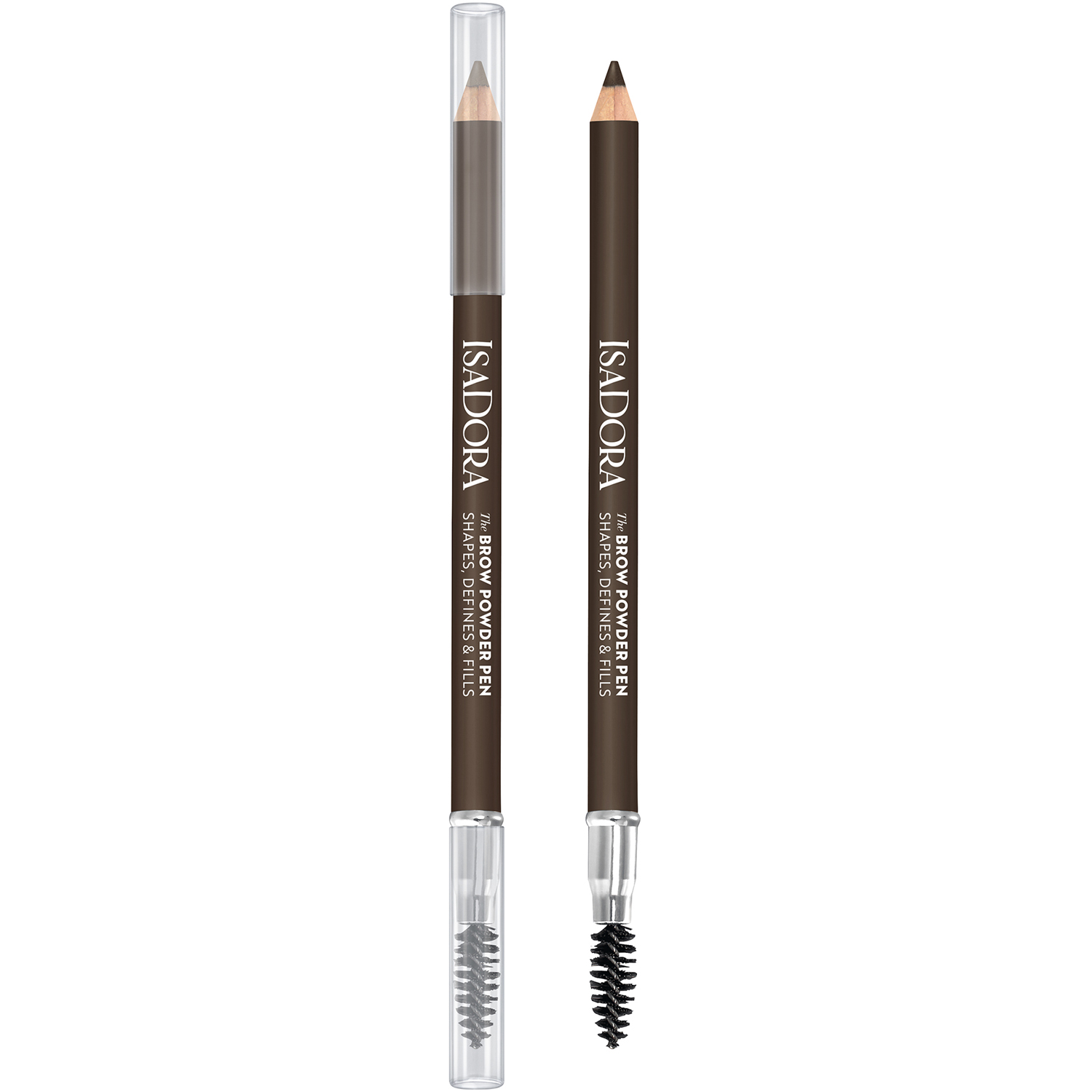 The Brow Powder Pen, Shapes, Defines & Fills