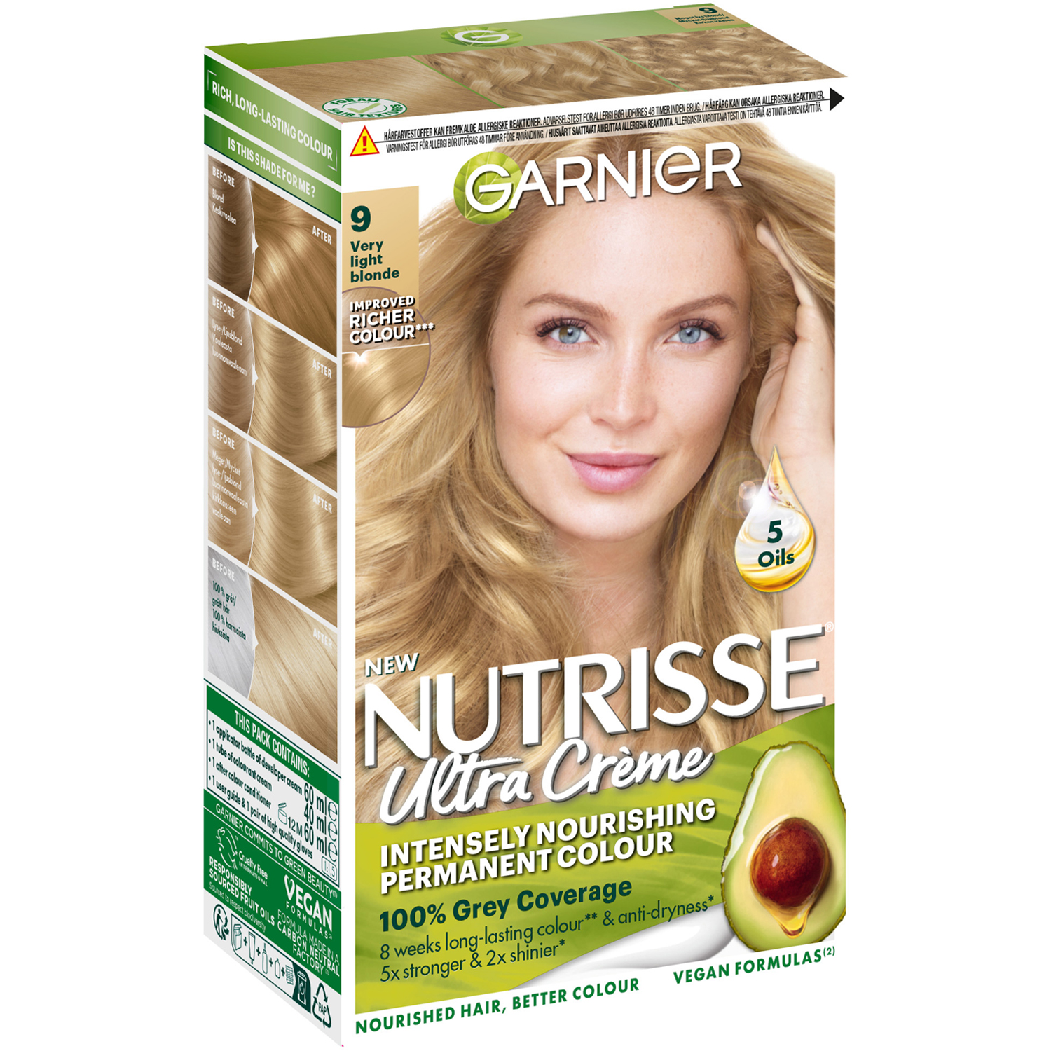 Nutrisse Ultra Crème