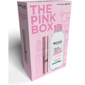 Garnier & Maybelline New York The Pink Box Gift Box