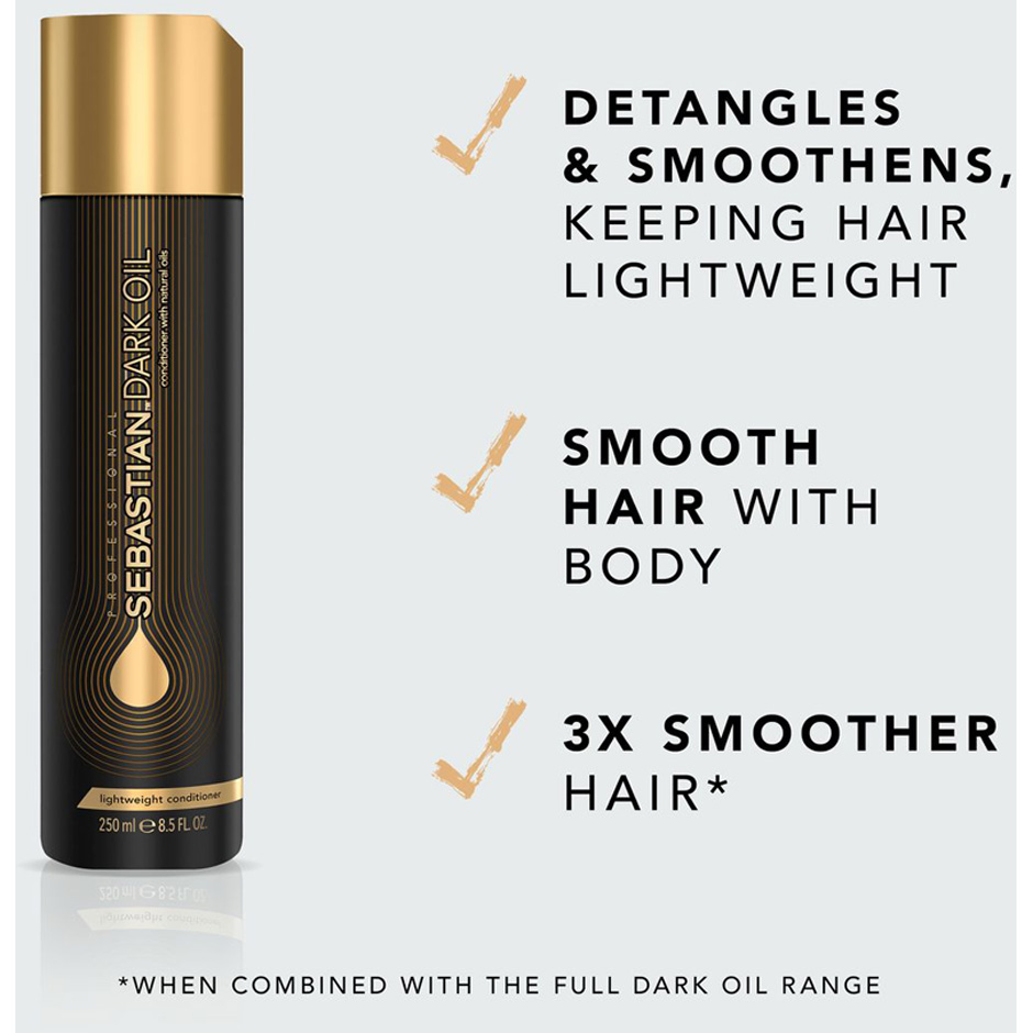 Dark Oil Lightweight Hair Conditioner