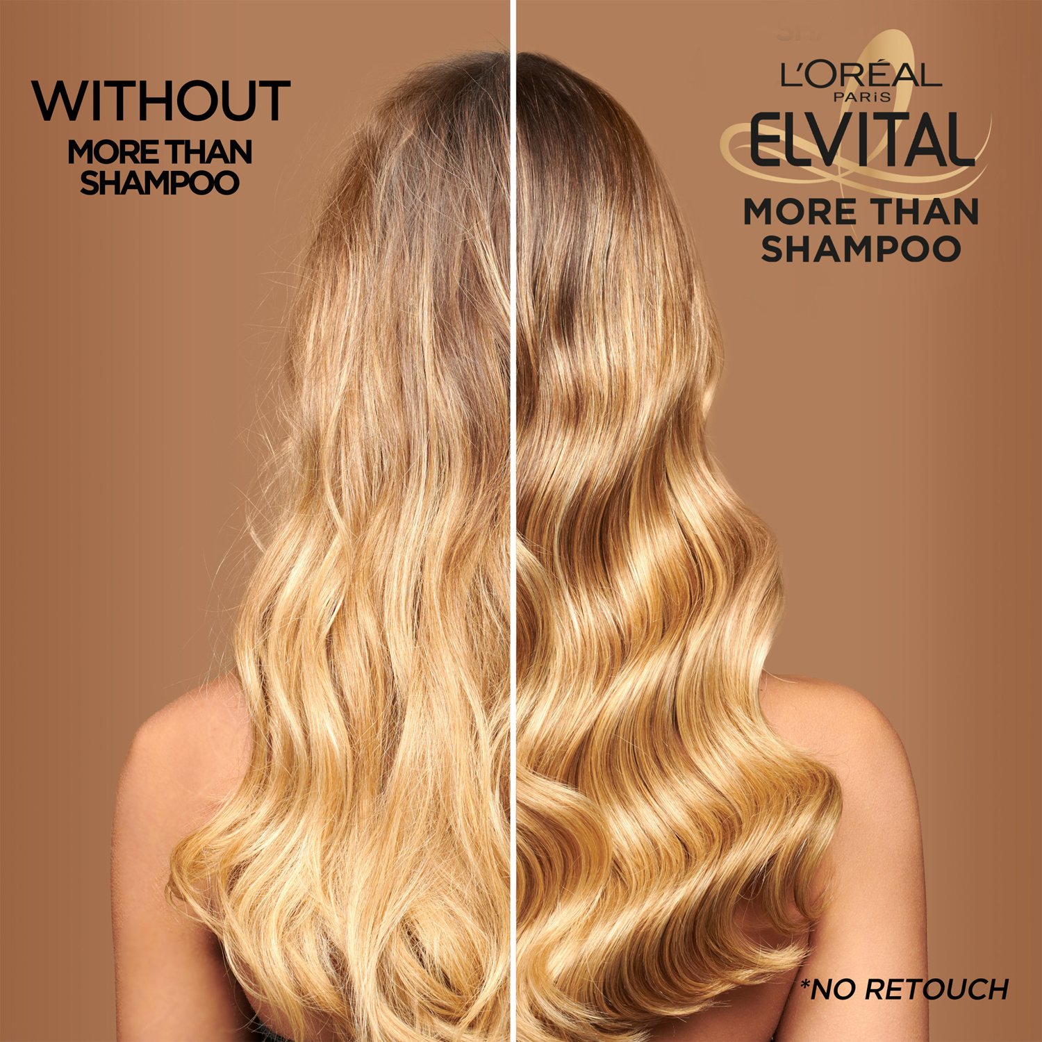 Elvital Dream Length More than Shampoo