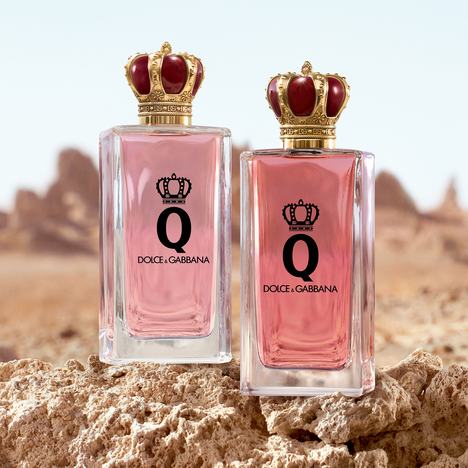 Q By Dolce&Gabbana Intense