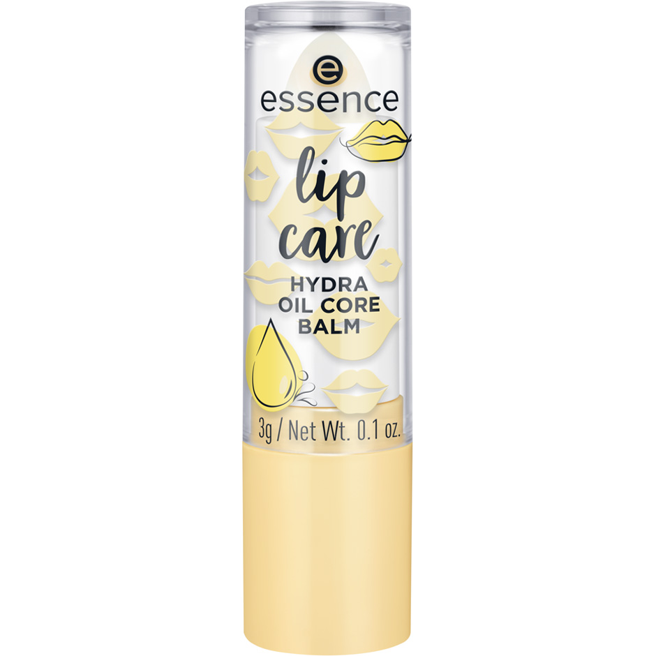 Lip Care Hydra Oil Core Balm, 3 g essence Läppvård