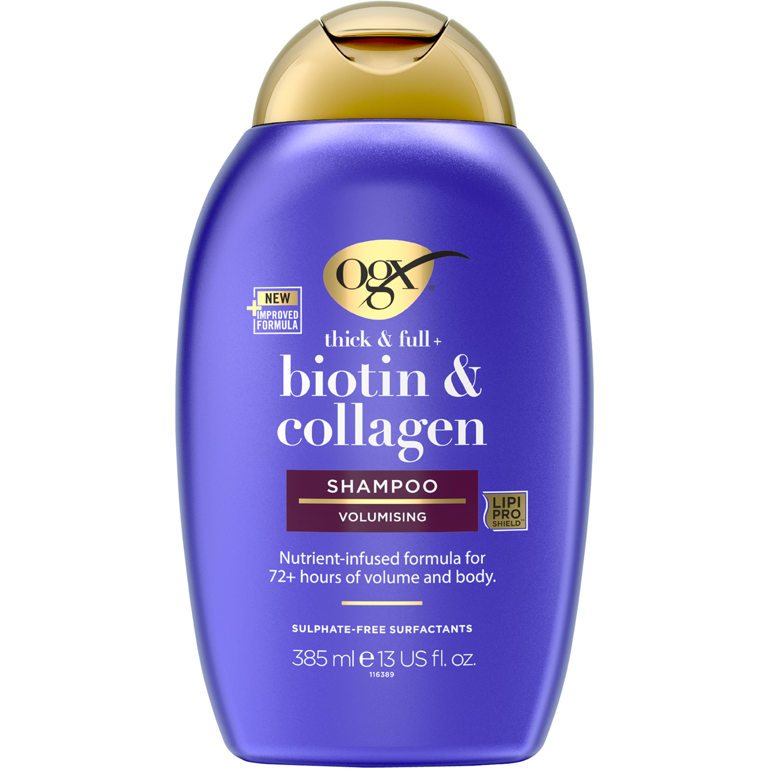 Biotin & Collagen