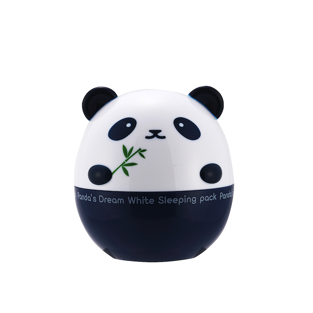 Panda's Dream White Sleeping Pack