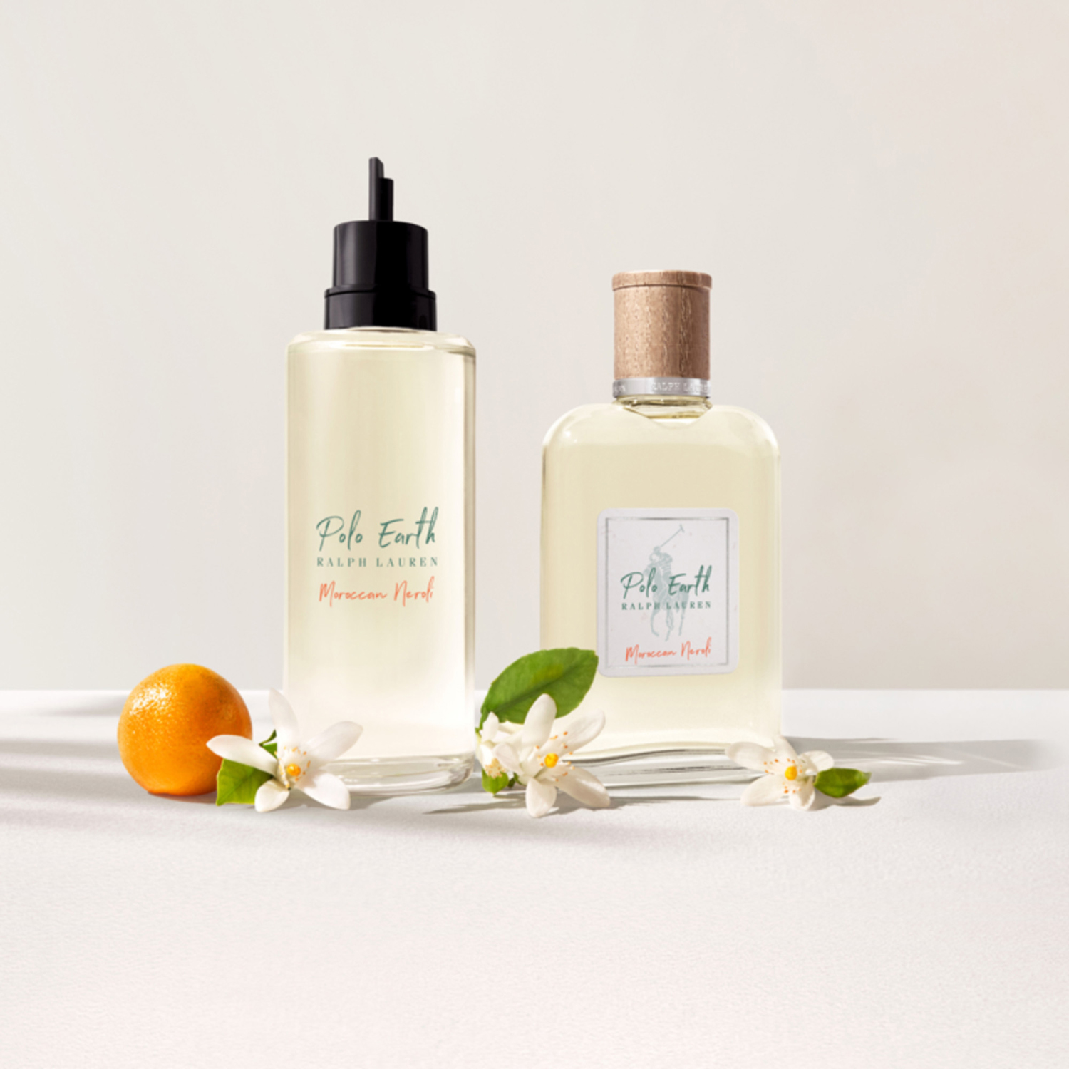 Polo Earth Moroccan Neroli